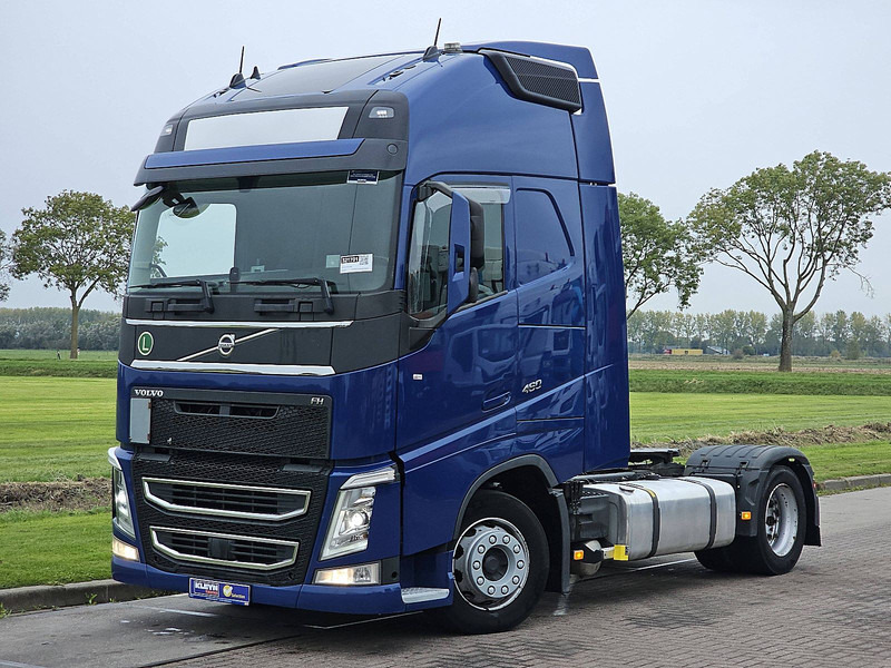 Volvo FH 460 - Sattelzugmaschine: das Bild 2 Volvo FH 460 - Sattelzugmaschine: das Bild 2