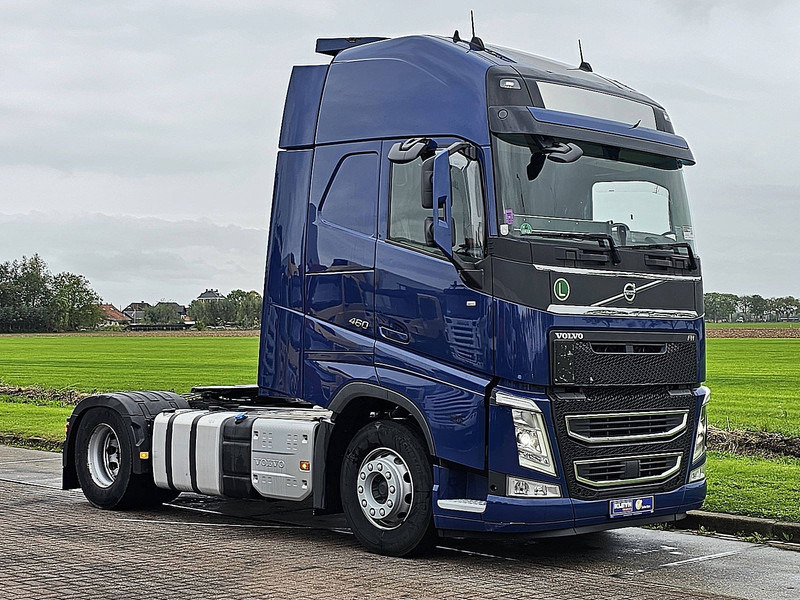 Volvo FH 460 - Sattelzugmaschine: das Bild 5 Volvo FH 460 - Sattelzugmaschine: das Bild 5
