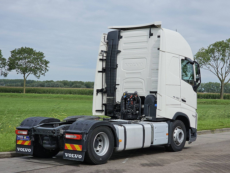 Volvo FH 460 XL I-SAVE 2X TANK - Sattelzugmaschine: das Bild 3 Volvo FH 460 XL I-SAVE 2X TANK - Sattelzugmaschine: das Bild 3