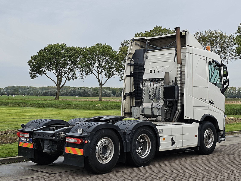 Volvo FH 500 6X2 STEER PTO+HYDR. - Sattelzugmaschine: das Bild 3 Volvo FH 500 6X2 STEER PTO+HYDR. - Sattelzugmaschine: das Bild 3