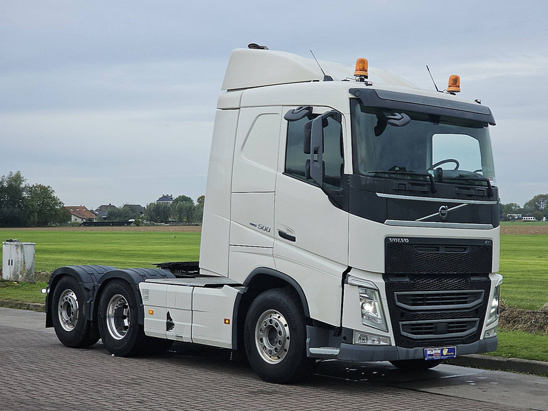 Volvo FH 500 6X2 STEER PTO+HYDR. - Sattelzugmaschine: das Bild 5 Volvo FH 500 6X2 STEER PTO+HYDR. - Sattelzugmaschine: das Bild 5