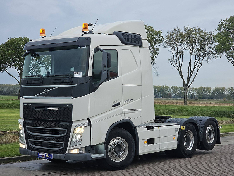 Volvo FH 500 6X2 STEER PTO+HYDR. - Sattelzugmaschine: das Bild 2 Volvo FH 500 6X2 STEER PTO+HYDR. - Sattelzugmaschine: das Bild 2