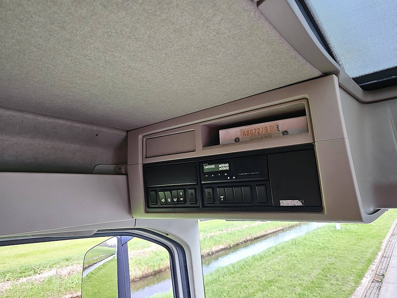 Sattelzugmaschine Volvo FH 500 6X2 STEERED PTO+HYDR: das Bild 11 Sattelzugmaschine Volvo FH 500 6X2 STEERED PTO+HYDR: das Bild 11