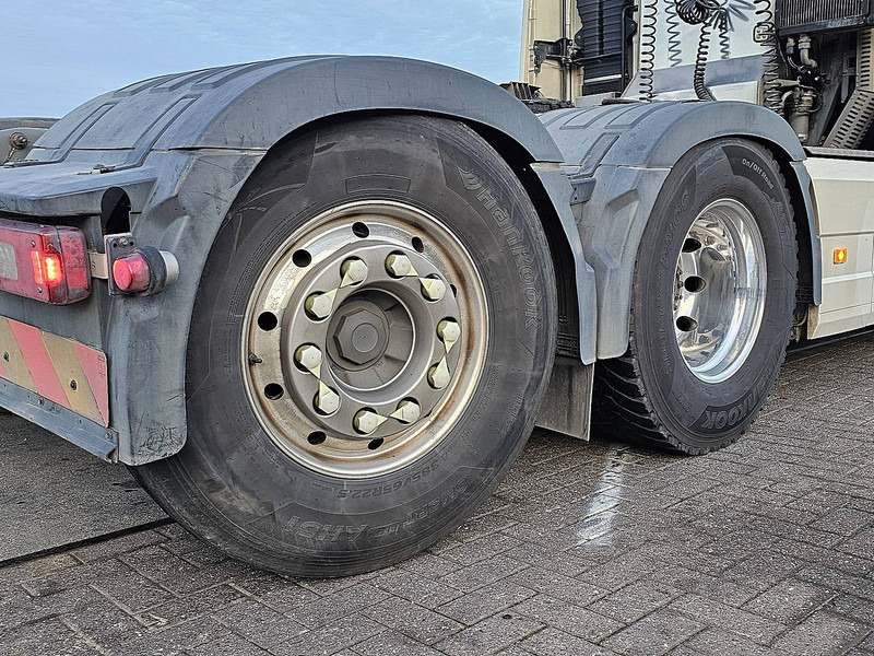 Sattelzugmaschine Volvo FH 500 6X2 STEERED PTO+HYDR: das Bild 16 Sattelzugmaschine Volvo FH 500 6X2 STEERED PTO+HYDR: das Bild 16