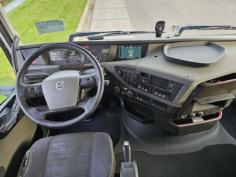 Sattelzugmaschine Volvo FH 500 6X2 STEERED PTO+HYDR: das Bild 8 Sattelzugmaschine Volvo FH 500 6X2 STEERED PTO+HYDR: das Bild 8