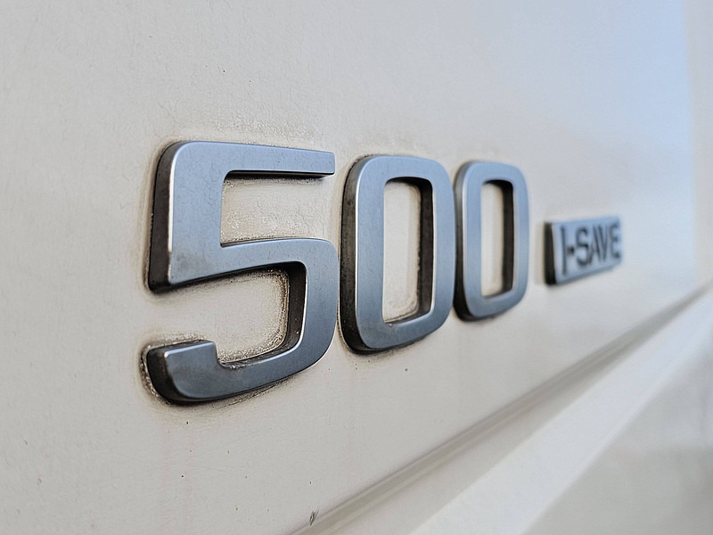 Sattelzugmaschine Volvo FH 500 6X2 STEERED PTO+HYDR: das Bild 18 Sattelzugmaschine Volvo FH 500 6X2 STEERED PTO+HYDR: das Bild 18