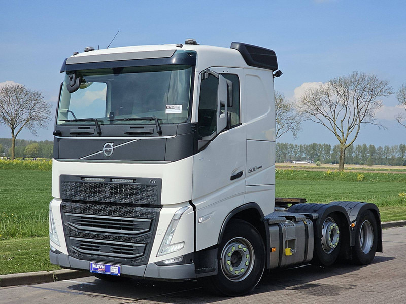 Volvo FH 500 FH5 6X2 STEERED PTO - Sattelzugmaschine: das Bild 2 Volvo FH 500 FH5 6X2 STEERED PTO - Sattelzugmaschine: das Bild 2