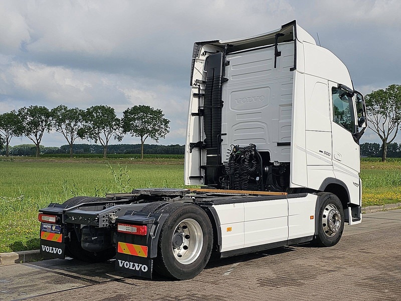 Volvo FH 500 FH5 LED 2X TANK - Sattelzugmaschine: das Bild 3 Volvo FH 500 FH5 LED 2X TANK - Sattelzugmaschine: das Bild 3