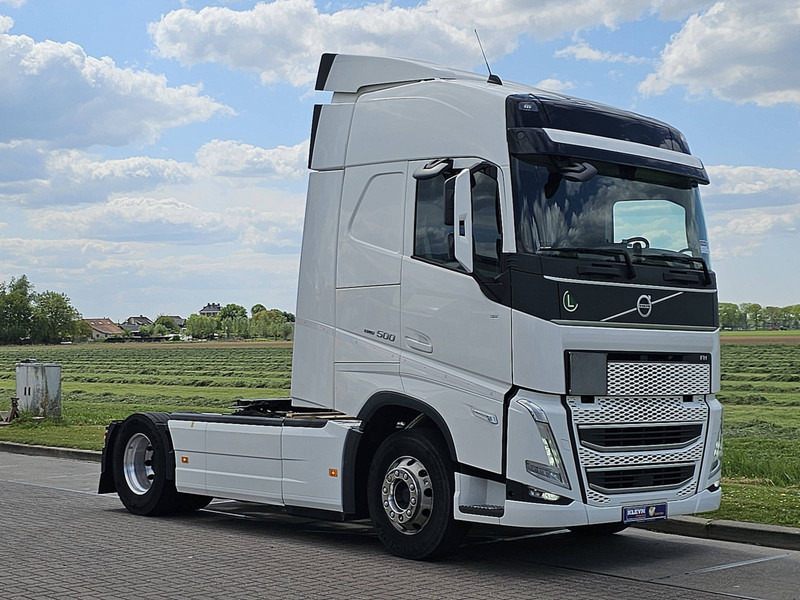 Volvo FH 500 - Sattelzugmaschine: das Bild 5 Volvo FH 500 - Sattelzugmaschine: das Bild 5