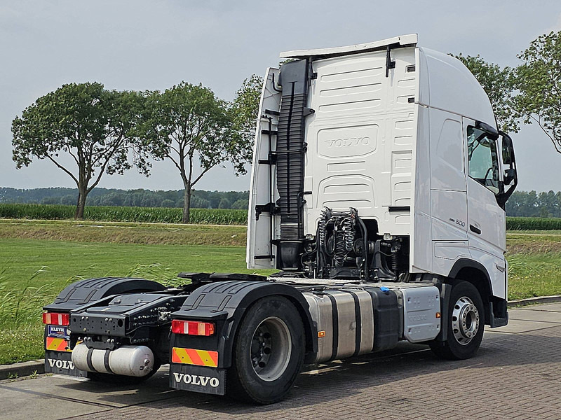 Volvo FH 500 - Sattelzugmaschine: das Bild 3 Volvo FH 500 - Sattelzugmaschine: das Bild 3