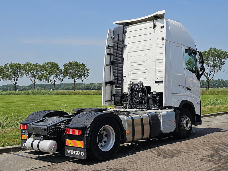 Volvo FH 500 - Sattelzugmaschine: das Bild 3 Volvo FH 500 - Sattelzugmaschine: das Bild 3