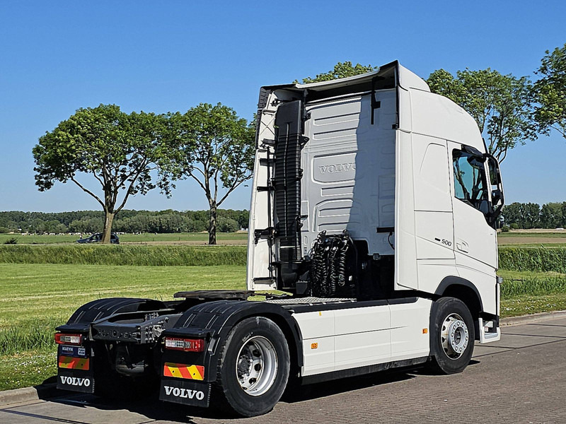 Volvo FH 500 - Sattelzugmaschine: das Bild 3 Volvo FH 500 - Sattelzugmaschine: das Bild 3