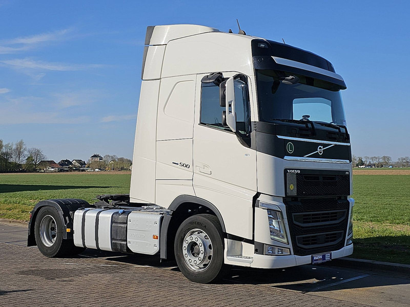 Volvo FH 500 XENON 2X TANK I-P-C - Sattelzugmaschine: das Bild 5 Volvo FH 500 XENON 2X TANK I-P-C - Sattelzugmaschine: das Bild 5