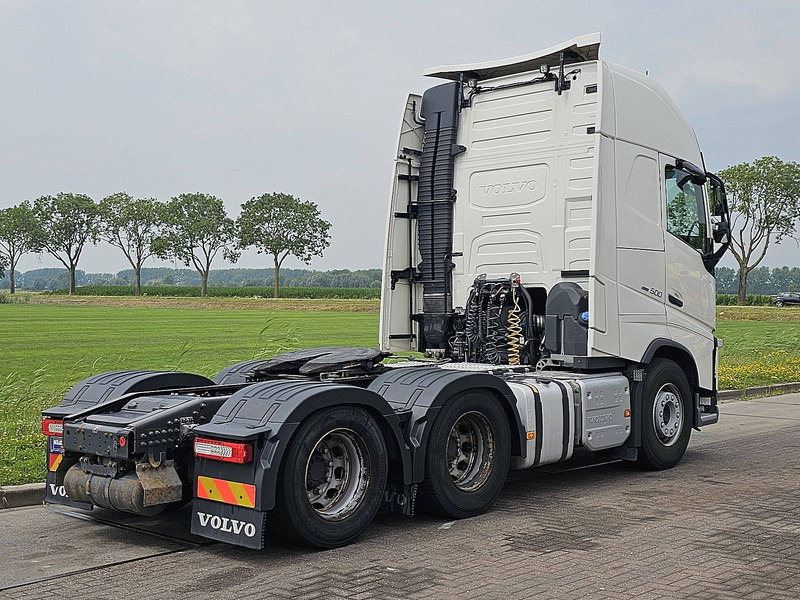 Volvo FH 500 XL 6X2 BOOGIE WB300 - Sattelzugmaschine: das Bild 3 Volvo FH 500 XL 6X2 BOOGIE WB300 - Sattelzugmaschine: das Bild 3
