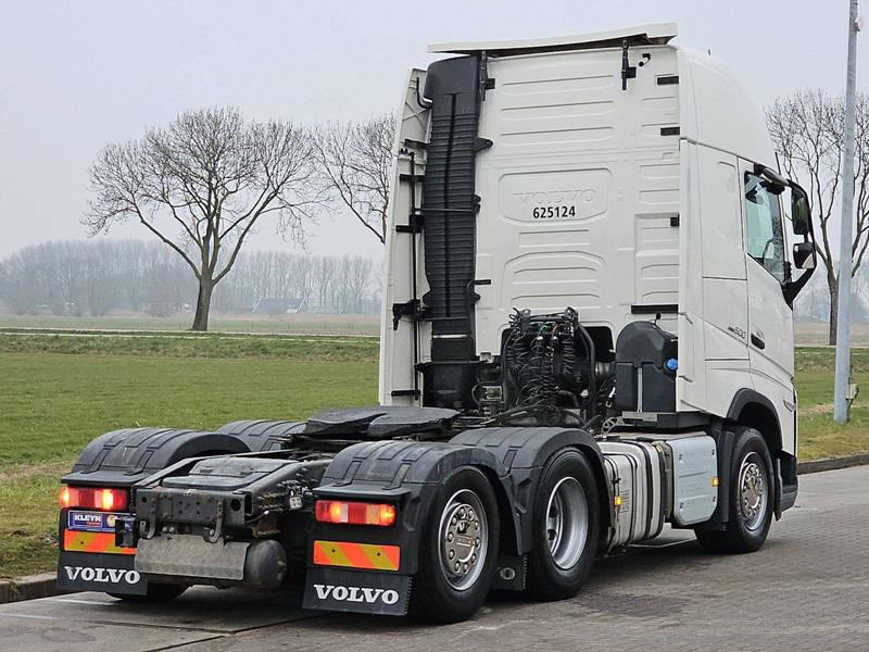 Volvo FH 500 XL FH5 6X2 LED PTO+H - Sattelzugmaschine: das Bild 3 Volvo FH 500 XL FH5 6X2 LED PTO+H - Sattelzugmaschine: das Bild 3