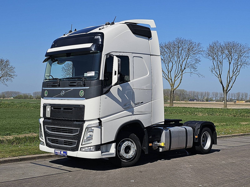 Volvo FH 500 XL I-PARK-COOL MEGA - Sattelzugmaschine: das Bild 2 Volvo FH 500 XL I-PARK-COOL MEGA - Sattelzugmaschine: das Bild 2