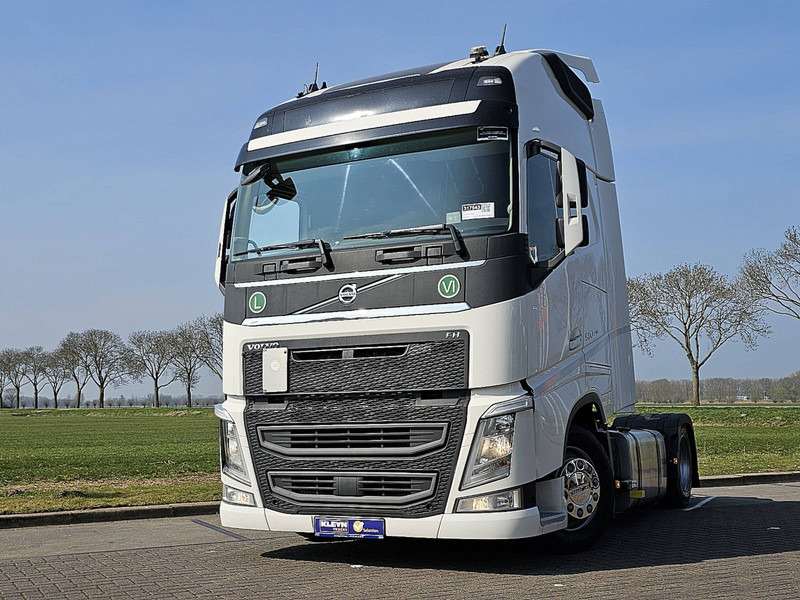 Volvo FH 500 XL I-PARK-COOL MEGA - Sattelzugmaschine: das Bild 1 Volvo FH 500 XL I-PARK-COOL MEGA - Sattelzugmaschine: das Bild 1