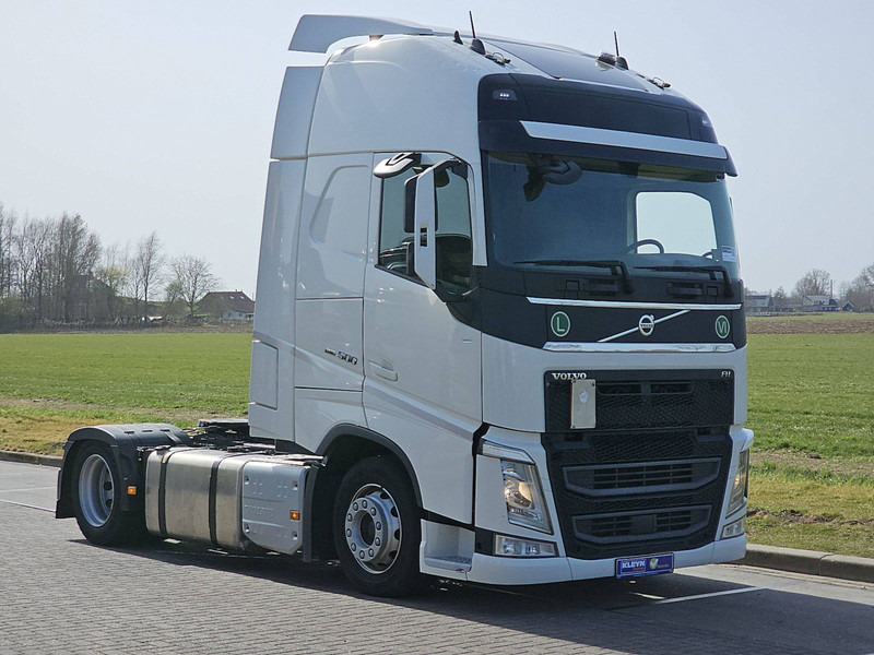 Volvo FH 500 XL I-PARK-COOL MEGA - Sattelzugmaschine: das Bild 5 Volvo FH 500 XL I-PARK-COOL MEGA - Sattelzugmaschine: das Bild 5