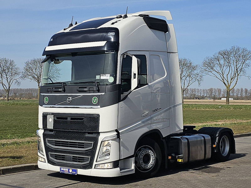 Volvo FH 500 XL I-PARK-COOL MEGA - Sattelzugmaschine: das Bild 2 Volvo FH 500 XL I-PARK-COOL MEGA - Sattelzugmaschine: das Bild 2