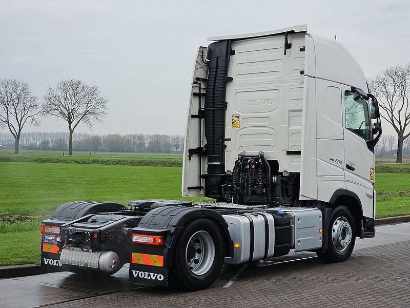 Volvo FH 500 XL LED I-PARK-COOL - Sattelzugmaschine: das Bild 3 Volvo FH 500 XL LED I-PARK-COOL - Sattelzugmaschine: das Bild 3