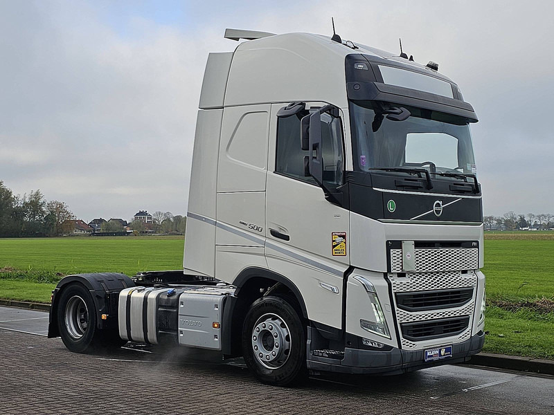 Volvo FH 500 XL LED I-PARK-COOL - Sattelzugmaschine: das Bild 5 Volvo FH 500 XL LED I-PARK-COOL - Sattelzugmaschine: das Bild 5