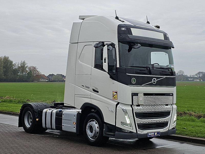Volvo FH 500 XL LED I-PARK-COOL - Sattelzugmaschine: das Bild 5 Volvo FH 500 XL LED I-PARK-COOL - Sattelzugmaschine: das Bild 5
