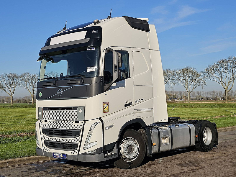 Volvo FH 500 XL LED I-PARK-COOL - Sattelzugmaschine: das Bild 2 Volvo FH 500 XL LED I-PARK-COOL - Sattelzugmaschine: das Bild 2