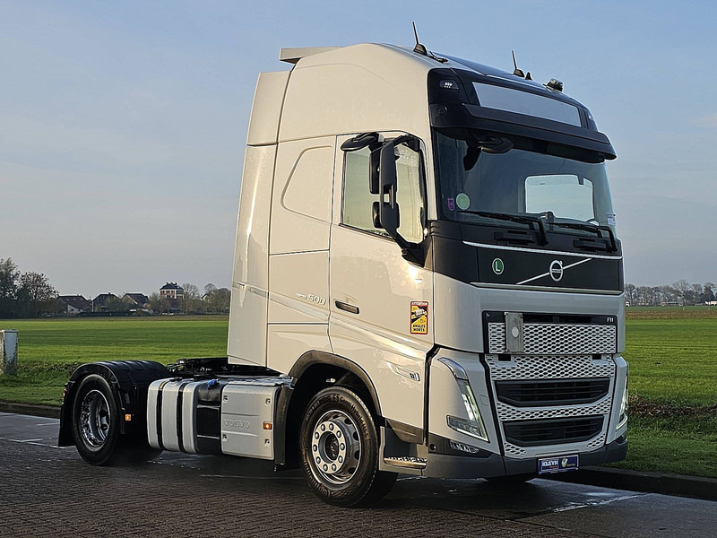 Volvo FH 500 XL LED I-PARK-COOL - Sattelzugmaschine: das Bild 5 Volvo FH 500 XL LED I-PARK-COOL - Sattelzugmaschine: das Bild 5