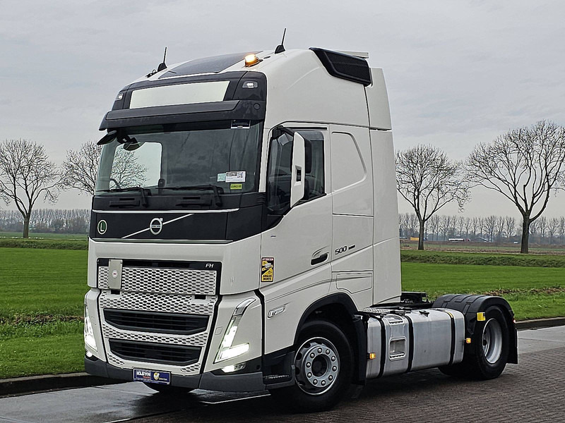 Volvo FH 500 XL LED I-PARK-COOL - Sattelzugmaschine: das Bild 2 Volvo FH 500 XL LED I-PARK-COOL - Sattelzugmaschine: das Bild 2