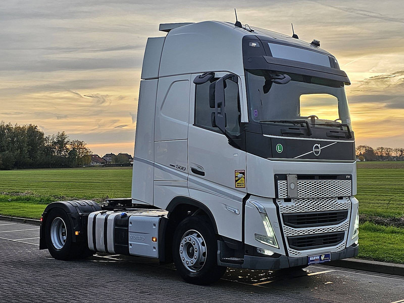 Volvo FH 500 XL LED I-PARK-COOL - Sattelzugmaschine: das Bild 5 Volvo FH 500 XL LED I-PARK-COOL - Sattelzugmaschine: das Bild 5