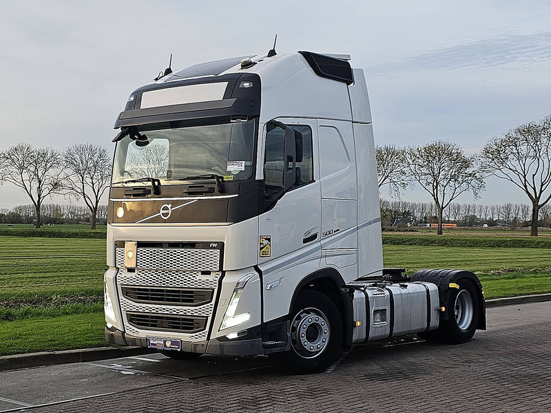 Volvo FH 500 XL LED I-PARK-COOL - Sattelzugmaschine: das Bild 2 Volvo FH 500 XL LED I-PARK-COOL - Sattelzugmaschine: das Bild 2