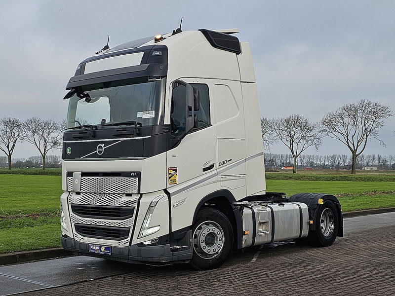 Volvo FH 500 XL LED I-PARK-COOL - Sattelzugmaschine: das Bild 2 Volvo FH 500 XL LED I-PARK-COOL - Sattelzugmaschine: das Bild 2