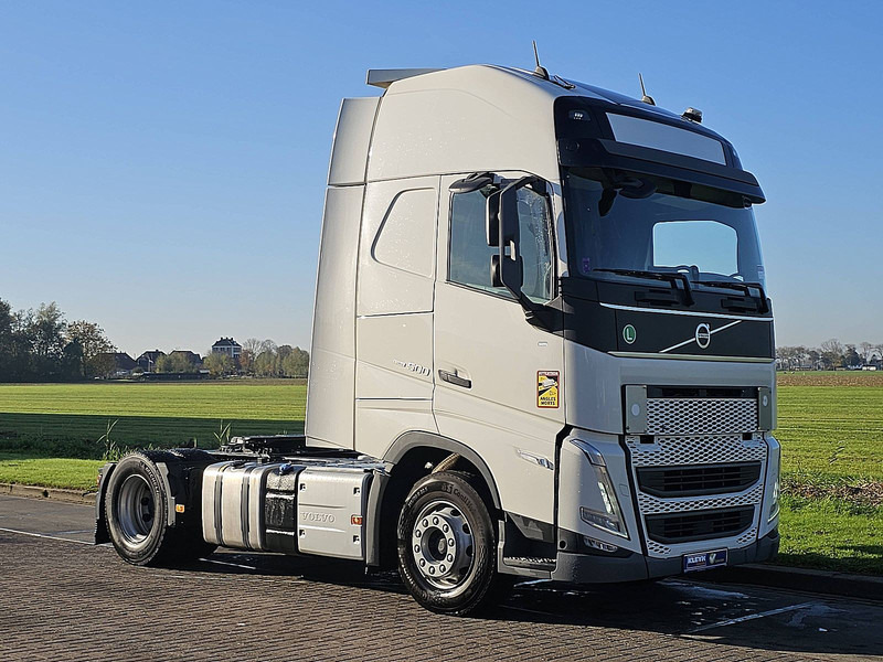 Volvo FH 500 XL LED I-PARK-COOL - Sattelzugmaschine: das Bild 5 Volvo FH 500 XL LED I-PARK-COOL - Sattelzugmaschine: das Bild 5