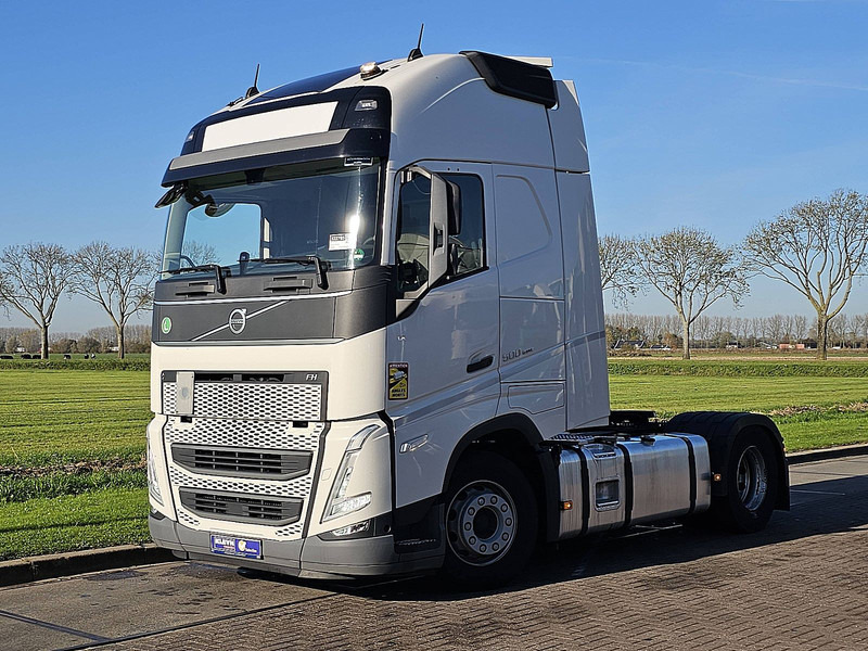 Volvo FH 500 XL LED I-PARK-COOL - Sattelzugmaschine: das Bild 2 Volvo FH 500 XL LED I-PARK-COOL - Sattelzugmaschine: das Bild 2