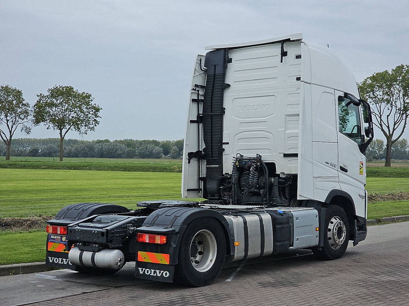 Volvo FH 500 XL - Sattelzugmaschine: das Bild 3 Volvo FH 500 XL - Sattelzugmaschine: das Bild 3