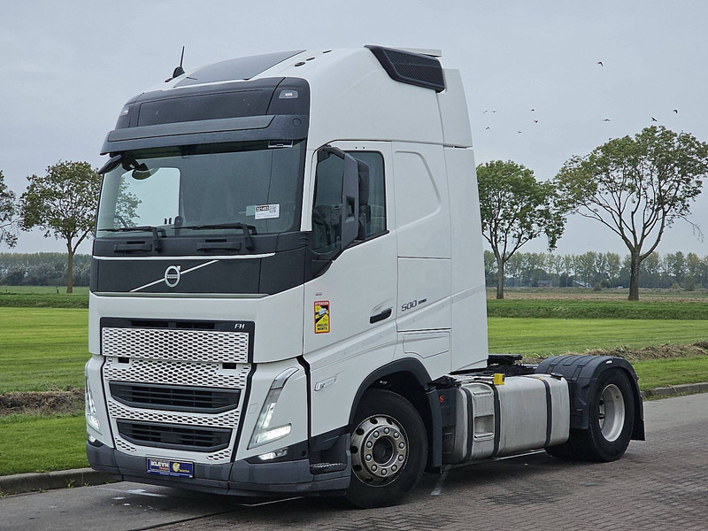 Volvo FH 500 XL - Sattelzugmaschine: das Bild 2 Volvo FH 500 XL - Sattelzugmaschine: das Bild 2