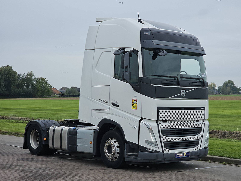 Volvo FH 500 XL - Sattelzugmaschine: das Bild 5 Volvo FH 500 XL - Sattelzugmaschine: das Bild 5