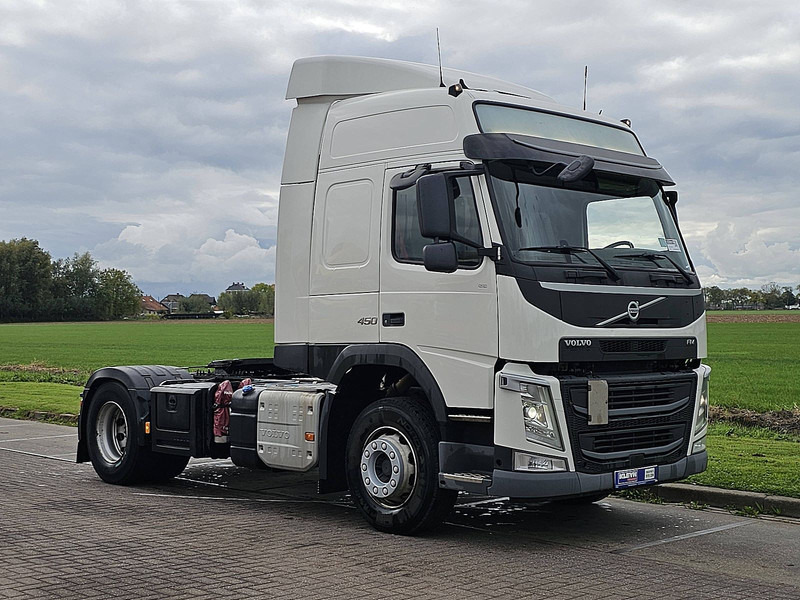 Volvo FM 450 GLOBETROTTER ADR - Sattelzugmaschine: das Bild 5 Volvo FM 450 GLOBETROTTER ADR - Sattelzugmaschine: das Bild 5