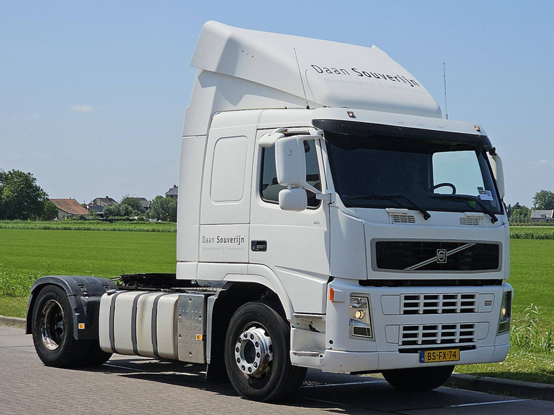 Volvo FM 9.380 EURO 5 NL-TRUCK - Sattelzugmaschine: das Bild 5 Volvo FM 9.380 EURO 5 NL-TRUCK - Sattelzugmaschine: das Bild 5