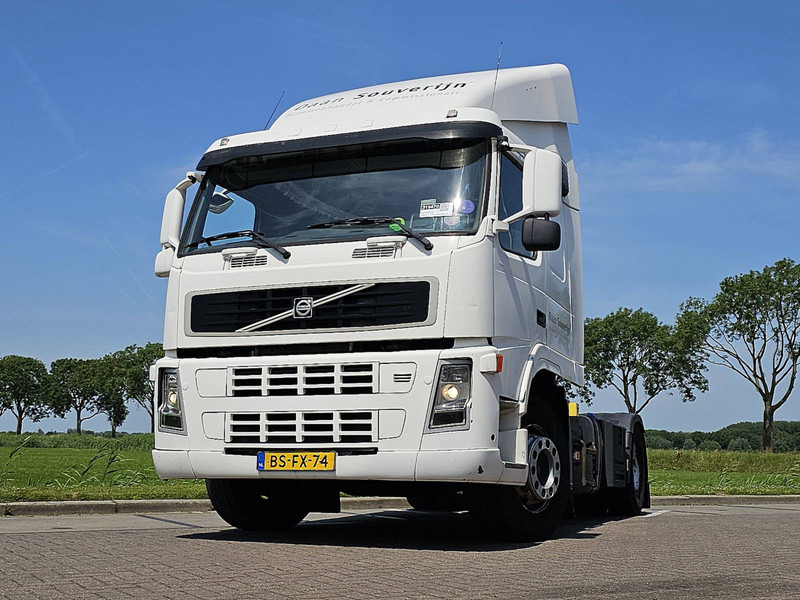 Volvo FM 9.380 EURO 5 NL-TRUCK - Sattelzugmaschine: das Bild 1 Volvo FM 9.380 EURO 5 NL-TRUCK - Sattelzugmaschine: das Bild 1