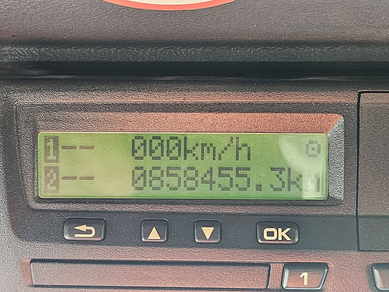 Plane LKW Scania G410 4X2 RET. COMBI CROWN: das Bild 9 Plane LKW Scania G410 4X2 RET. COMBI CROWN: das Bild 9