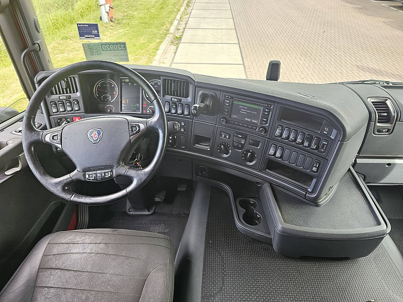 Plane LKW Scania G410 4X2 RET. COMBI CROWN: das Bild 8 Plane LKW Scania G410 4X2 RET. COMBI CROWN: das Bild 8