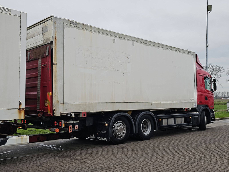 Scania G450 6X2*4 CROWN ED. - Containerwagen/ Wechselfahrgestell LKW: das Bild 3 Scania G450 6X2*4 CROWN ED. - Containerwagen/ Wechselfahrgestell LKW: das Bild 3