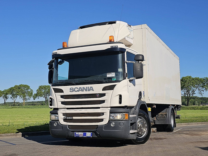 Scania P250 286 tkm - Kühlkoffer LKW: das Bild 1 Scania P250 286 tkm - Kühlkoffer LKW: das Bild 1