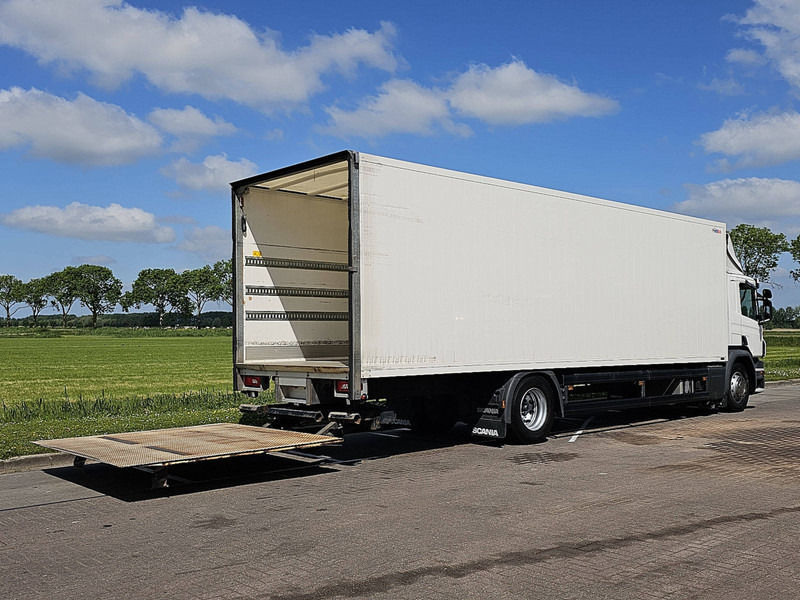 Scania P250 4X2 HNB 2.5 LIFT - Koffer LKW: das Bild 3 Scania P250 4X2 HNB 2.5 LIFT - Koffer LKW: das Bild 3