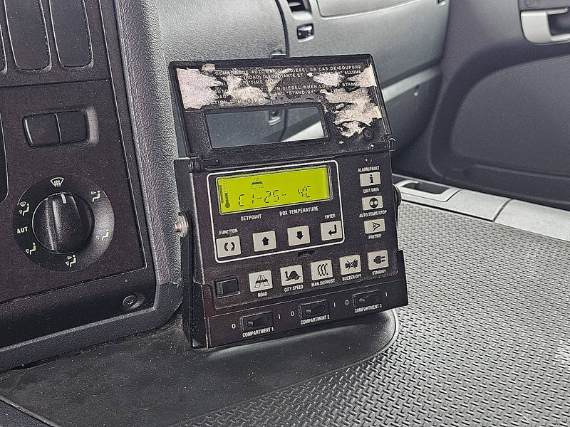 Kühlkoffer LKW Scania P250: das Bild 12 Kühlkoffer LKW Scania P250: das Bild 12