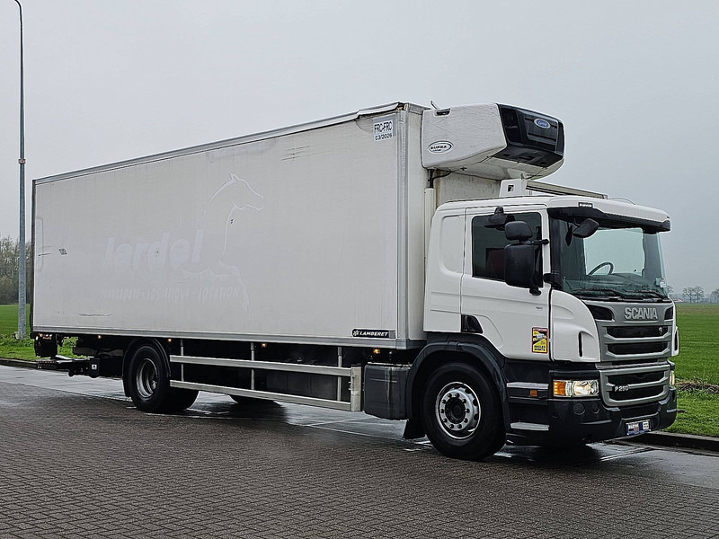 Kühlkoffer LKW Scania P250: das Bild 5 Kühlkoffer LKW Scania P250: das Bild 5