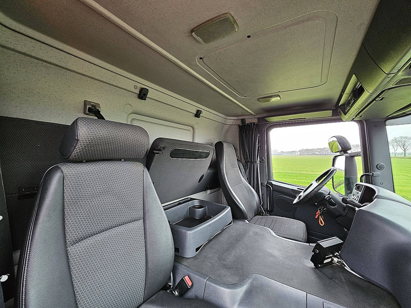 Kühlkoffer LKW Scania P250: das Bild 15 Kühlkoffer LKW Scania P250: das Bild 15