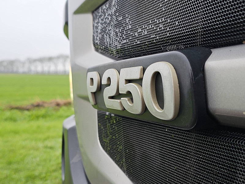 Kühlkoffer LKW Scania P250: das Bild 19 Kühlkoffer LKW Scania P250: das Bild 19