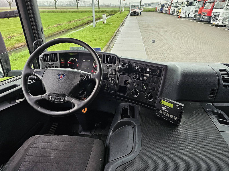 Kühlkoffer LKW Scania P250: das Bild 8 Kühlkoffer LKW Scania P250: das Bild 8